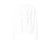 PIECES Cardigan blanc, Taille L