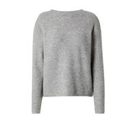 PIECES Cardigan gris chiné, Taille L