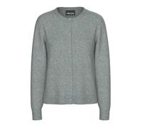 Pieces Malou Cardigan Gris XL Femme