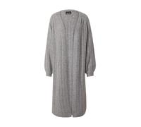 PIECES Cardigan 'Maggy' gris, Taille S