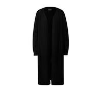 PIECES Cardigan 'Maggy' noir, Taille S