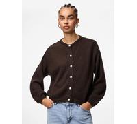 PIECES Cardigan marron, Taille M