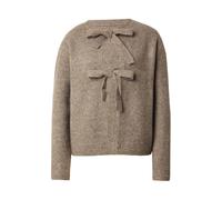 PIECES Cardigan marron, Taille XL