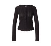 PIECES Cardigan noir, Taille L
