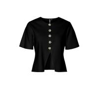 PIECES Cardigan noir, Taille M