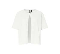 PIECES Cardigan 'PCBree' blanc, Taille S