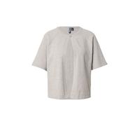 PIECES Cardigan 'PCBree' gris chiné, Taille M