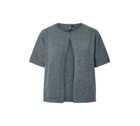 PIECES Cardigan 'PCBree' gris foncé, Taille S