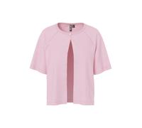 PIECES Cardigan 'PCBREE' rose, Taille L