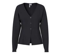 PIECES Cardigan 'PCGunhild' noir, Taille XS
