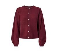 PIECES Cardigan 'PCIDA' rouge, Taille L