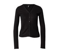 PIECES Cardigan 'PCIris' noir, Taille XS