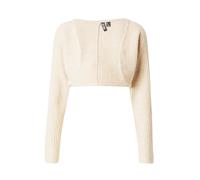 PIECES Cardigan 'PCLINA' blanc cassé, Taille L