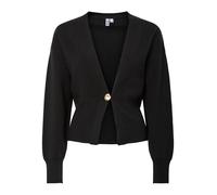 PIECES Cardigan 'PCNAVIS' noir, Taille L