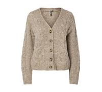 PIECES Cardigan 'PCNINA' brocart, Taille M