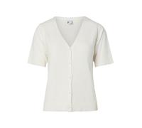 PIECES Cardigan 'PCNora' blanc, Taille XS