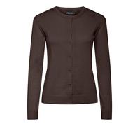 PIECES Cardigan 'PCNora' brun foncé, Taille XL