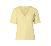 PIECES Cardigan 'PCNora' jaune, Taille M