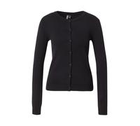 PIECES Cardigan 'PCNora' noir, Taille L