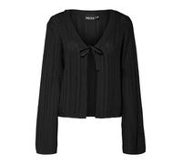 PIECES Cardigan 'PCNuka' noir, Taille XS