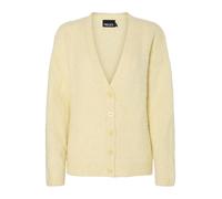 PIECES Cardigan 'PCPam' jaune, Taille L