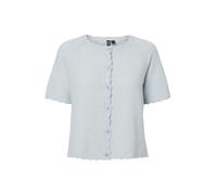 PIECES Cardigan 'PCRath' bleu-gris, Taille XS