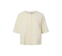 PIECES Cardigan 'PCRATH' champagne, Taille M