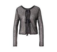 PIECES Cardigan 'PCRISSI' noir, Taille S