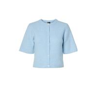 PIECES Cardigan 'PCSilly' bleu clair, Taille S