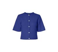 PIECES Cardigan 'PCSILLY' bleu outremer, Taille L