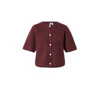 PIECES Cardigan 'PCSilly' bourgogne, Taille L