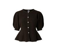 PIECES Cardigan 'PCSilly' brun foncé, Taille L