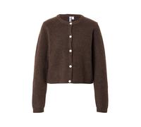 PIECES Cardigan 'PCSilly' brun foncé, Taille M