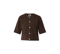 PIECES Cardigan 'PCSilly' chocolat, Taille XS