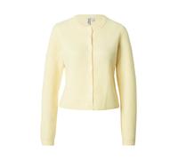 PIECES Cardigan 'PCSilly' citron vert, Taille XS