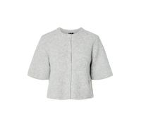 Pieces Silly Cardigan Gris XS Femme