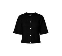 Pieces Silly Cardigan Noir M Femme