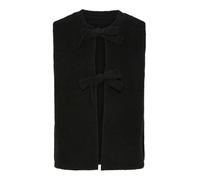 PIECES Cardigan 'PCSilly' noir, Taille XL