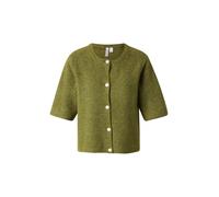 PIECES Cardigan 'PCSilly' olive, Taille S