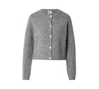 PIECES Cardigan 'PCSilly' pierre, Taille XL
