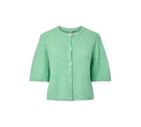 PIECES Cardigan 'PCSilly' vert clair, Taille XS
