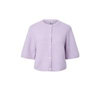 PIECES Cardigan 'PCSILLY' violet pastel, Taille XL