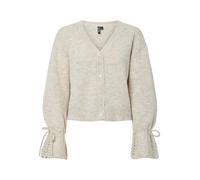 PIECES Cardigan 'PCSMILLA ' beige, Taille L