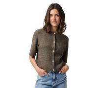 PIECES Cardigan 'PCSilly' brun foncé, Taille S
