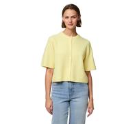 Pieces Cardigan PCSILLY Femme manches courtes Jaune pâle L