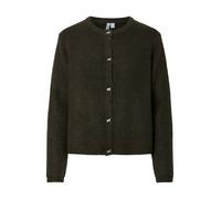 PIECES Cardigan 'SILLY' brun foncé, Taille XS