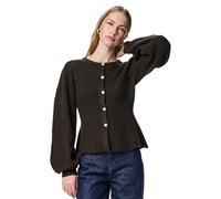 Pieces Cardigan Silly Puff Knit