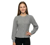 Pieces Cardigan Silly Puff Knit