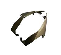 Pièces Carénage Latéral Accessoires moto pour Z 400 2018-2024 : cache-phare latéral en ABS, finition hydrographique