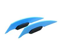 Pièces Carénage Latéral Aileron Arrière Universel Pour Moto, Autocollant Décoratif Dynamique Pour T Max 500 Pour Streetfighter V4 CBR 600 RR